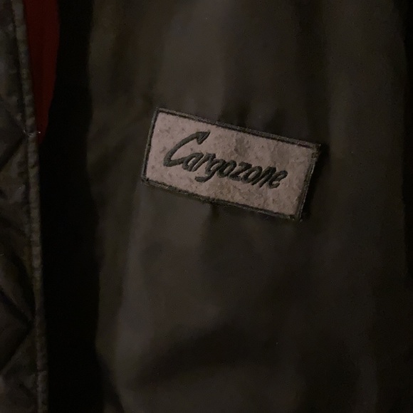 Black Bomber Jacket - Picture 3 of 8